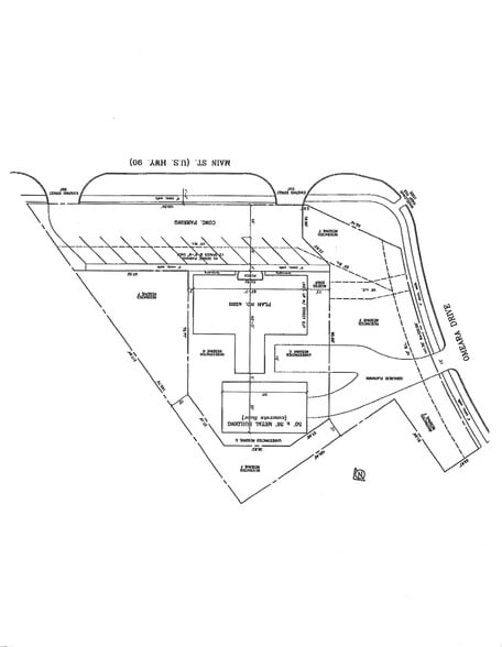 10400 Main St, Houston, TX for lease - Site Plan - Image 1 of 24