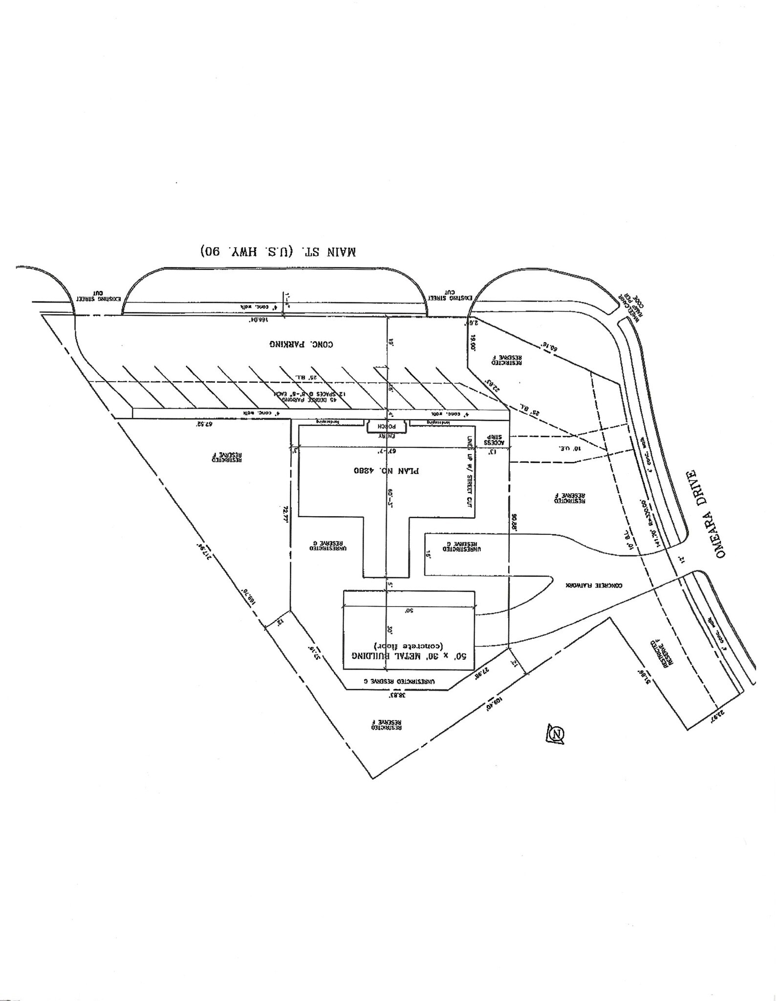 10400 Main St, Houston, TX for lease Site Plan- Image 1 of 25