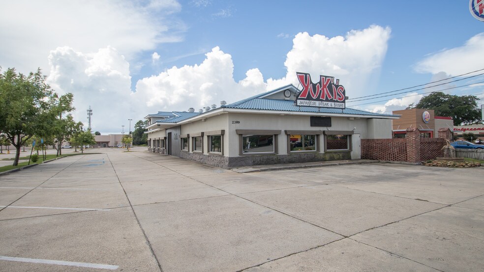 2389 Pass Rd, Biloxi, MS, 39531 Restaurant Property For Sale