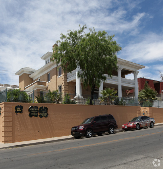 1301 N Oregon St, El Paso, TX for sale - Primary Photo - Image 1 of 1