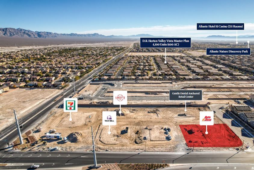 7943 Decatur Blvd, Las Vegas, NV for sale Building Photo- Image 1 of 1