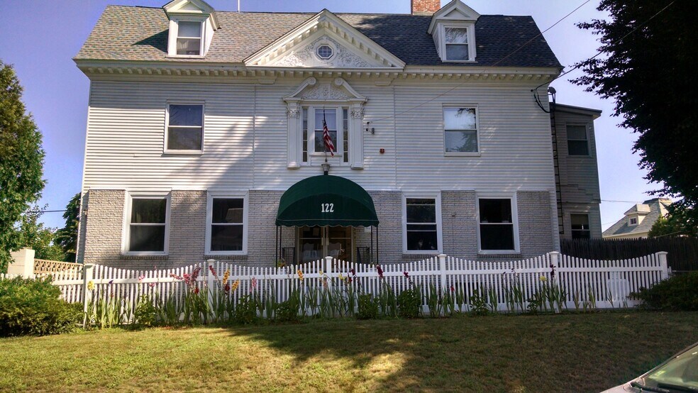 122 11th St Lowell Ma 01850 122 11th St Loopnet Com