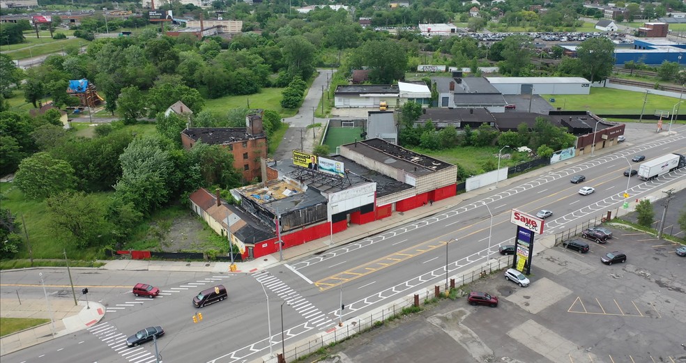 5170 Grand River Ave, Detroit, MI for sale - Primary Photo - Image 1 of 1