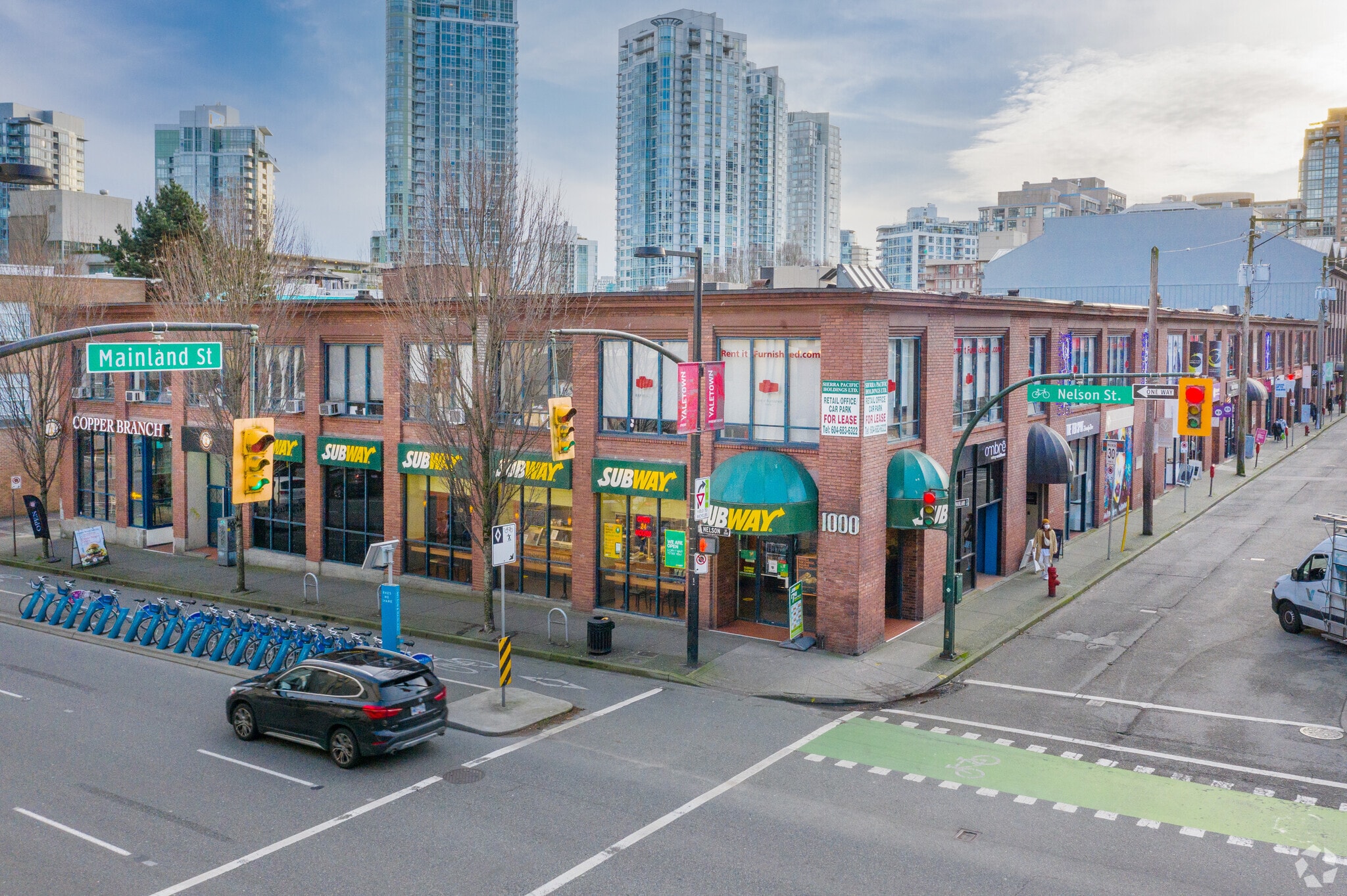 1020 Mainland St, Vancouver, BC for lease Primary Photo- Image 1 of 6