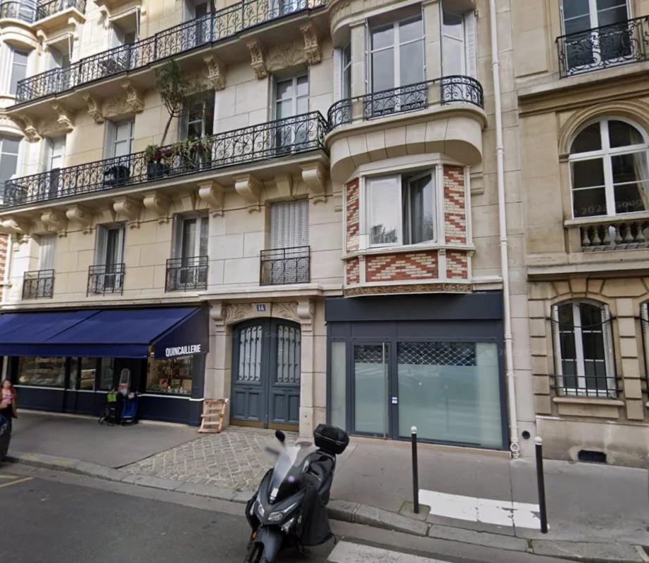 14 Rue Edmond Valentin, Paris for lease Building Photo- Image 1 of 2