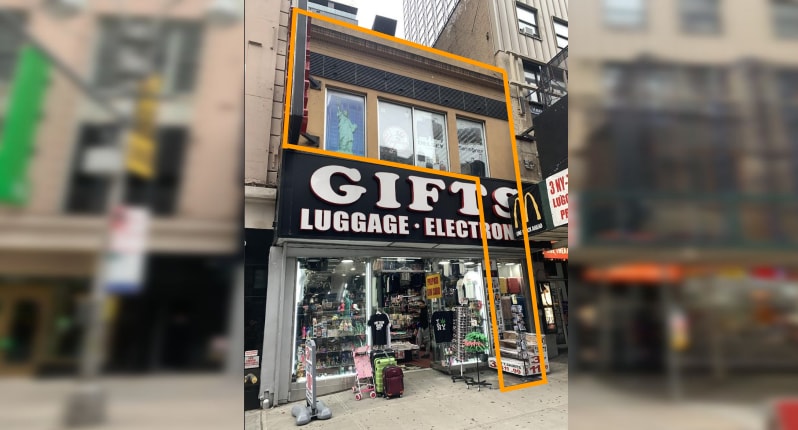 1627 Broadway, New York, NY for lease Building Photo- Image 1 of 1