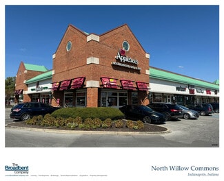 More details for 1412-1508 W 86th St, Indianapolis, IN - Retail for Lease