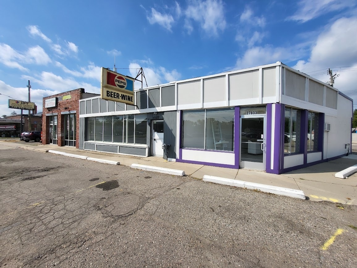 27827-27833 Woodward Ave  