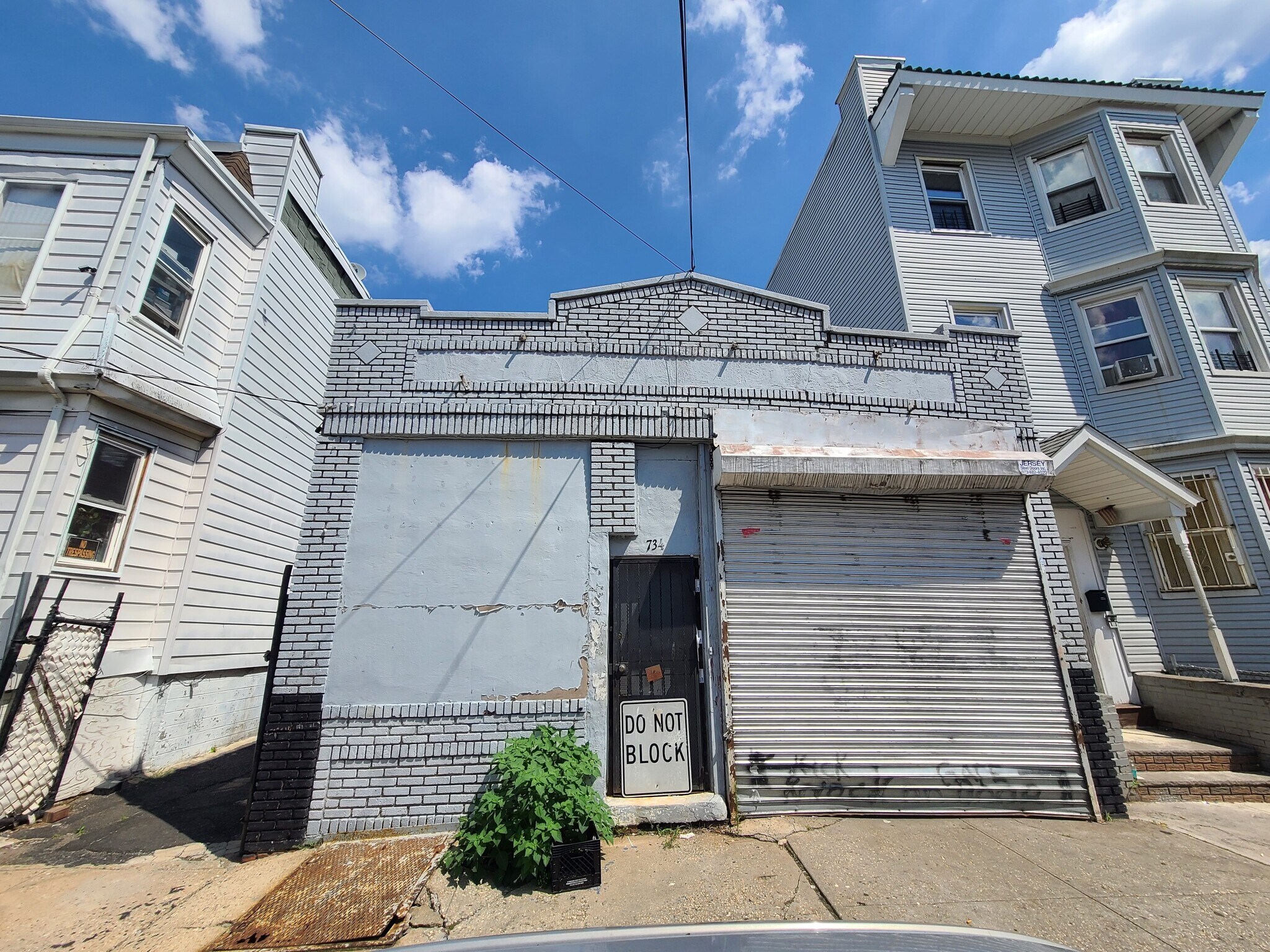 734 S 12th St, Newark, NJ for sale Building Photo- Image 1 of 1