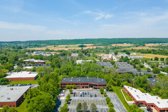 801 Springdale Dr, Exton, PA - aerial  map view