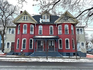 More details for 17 Thorp St, Binghamton, NY - Multifamily for Sale