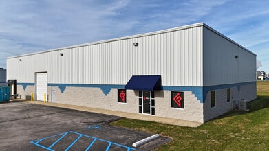 4036 Perry Blvd, Whitestown, IN for lease Building Photo- Image 2 of 21