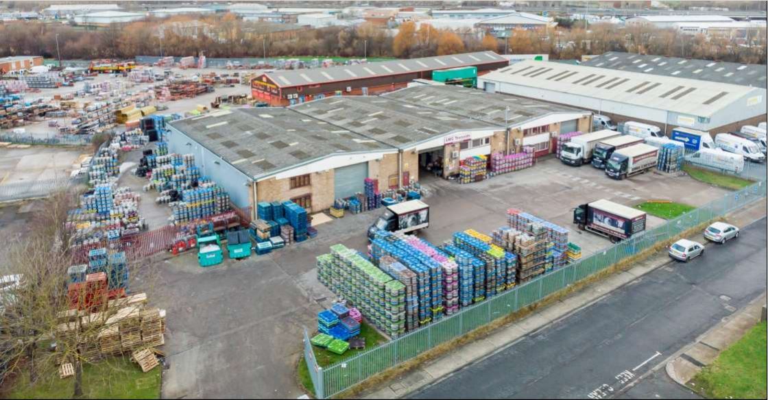 Portrack Grange Rd, Stockton On Tees for sale Primary Photo- Image 1 of 1