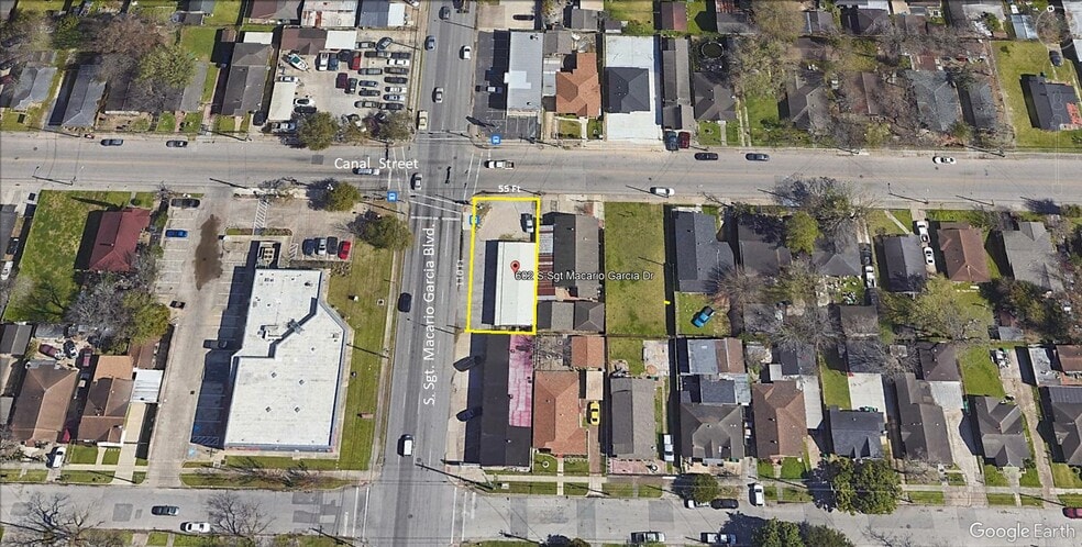 602 Ssgt Macario Garcia Dr, Houston, TX for sale - Building Photo - Image 1 of 9