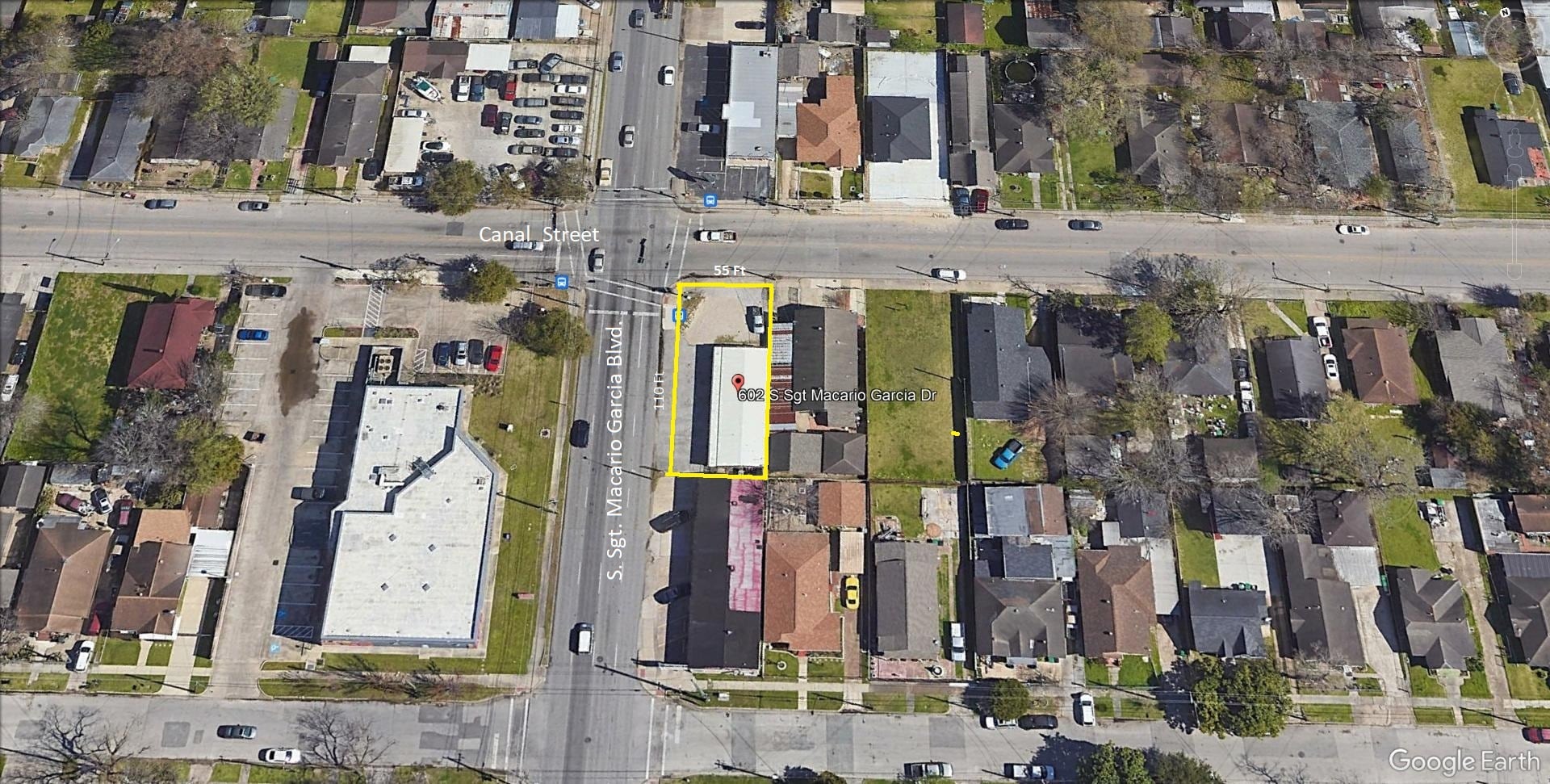 602 Ssgt Macario Garcia Dr, Houston, TX for sale Building Photo- Image 1 of 10