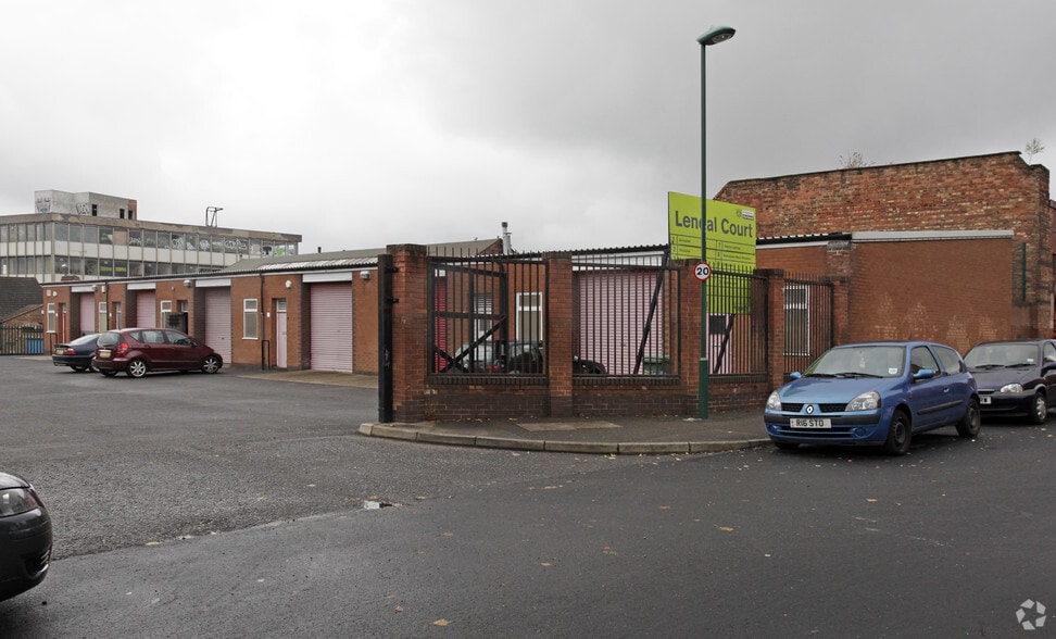 Lendal Ct, Nottingham for lease - Building Photo - Image 3 of 8
