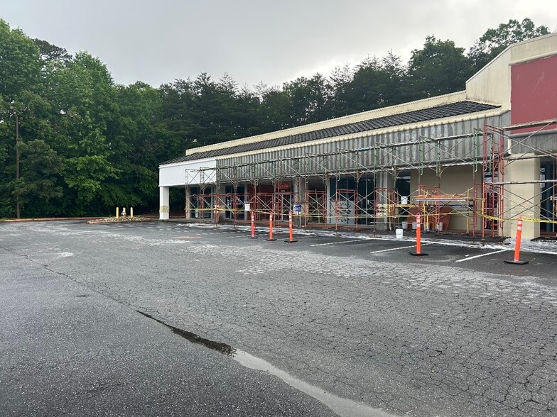 500 Old Greenville Hwy, Clemson, SC for lease - Building Photo - Image 3 of 32