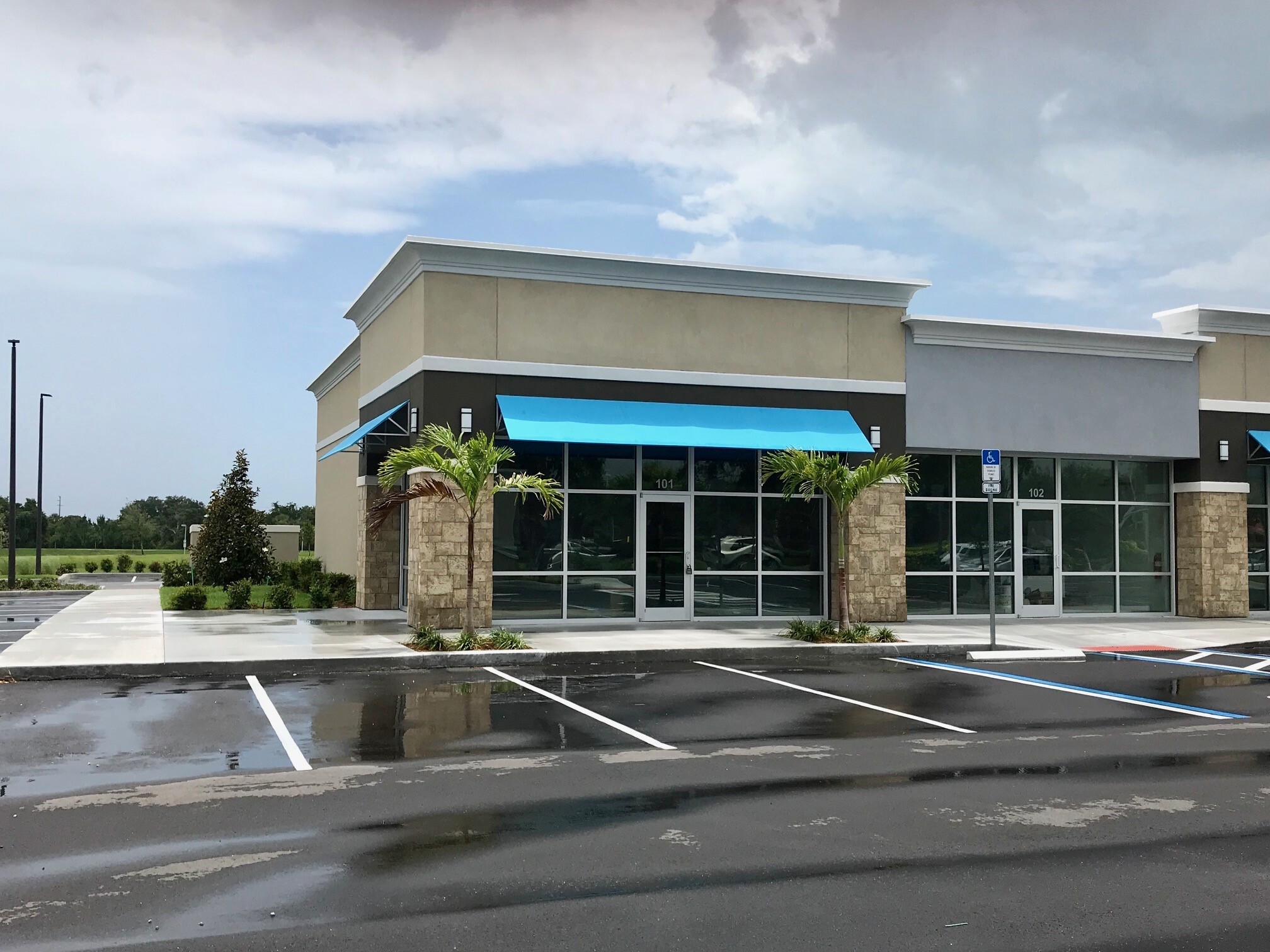 6455 N Wickham Rd, Melbourne, FL for lease Primary Photo- Image 1 of 4