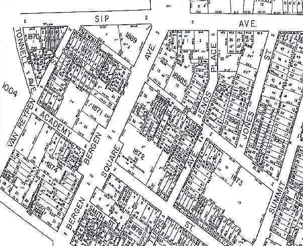 151 SIP Ave, Jersey City, NJ for sale - Plat Map - Image 2 of 26