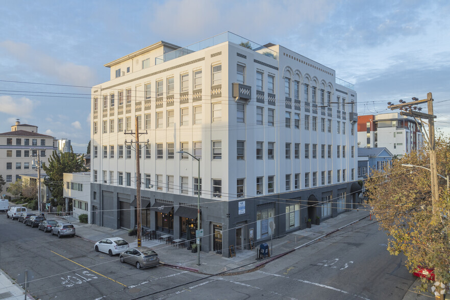 411 30th St, Oakland, CA for lease - Building Photo - Image 1 of 15