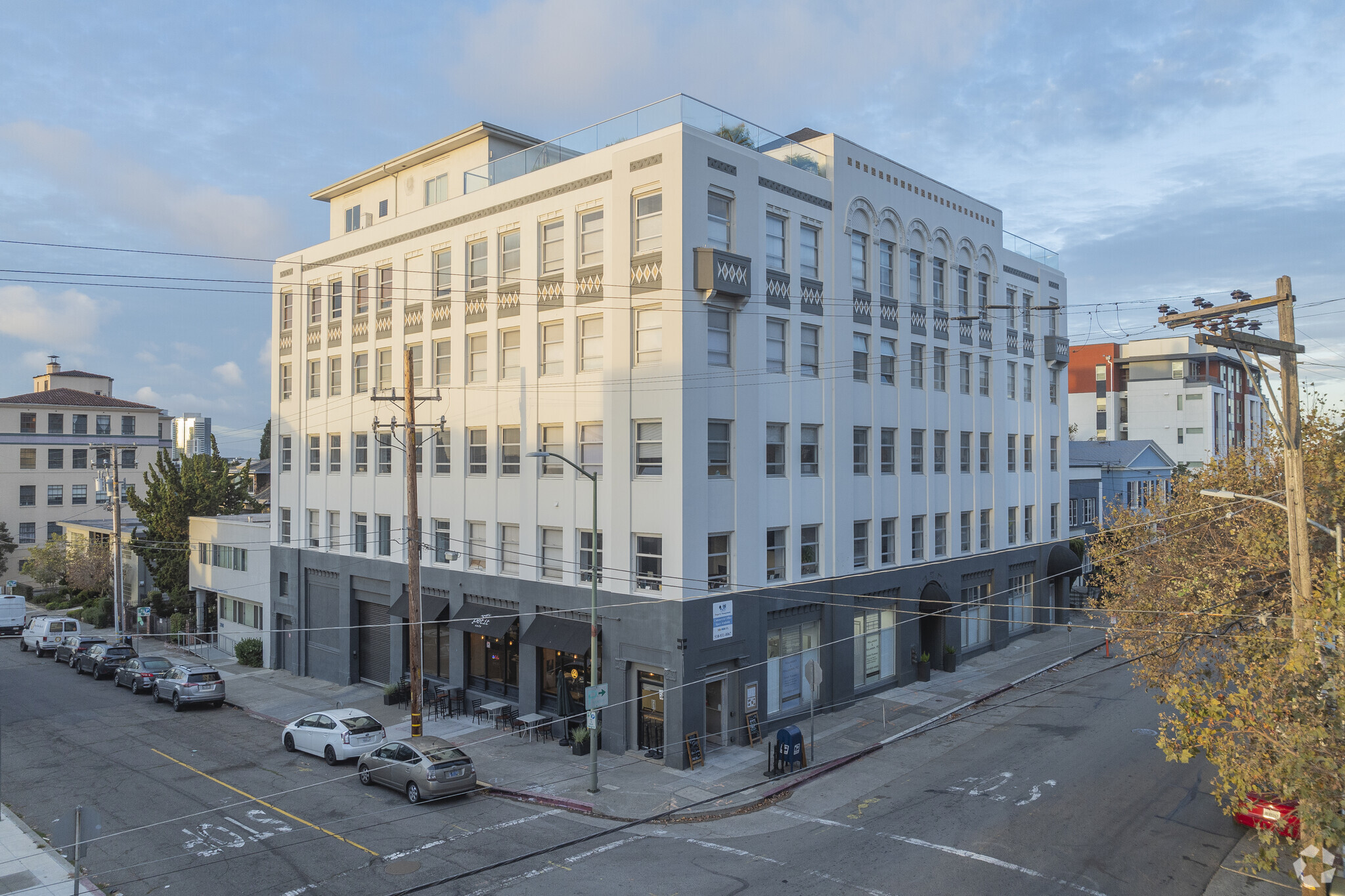 411 30th St, Oakland, CA for lease Building Photo- Image 1 of 16