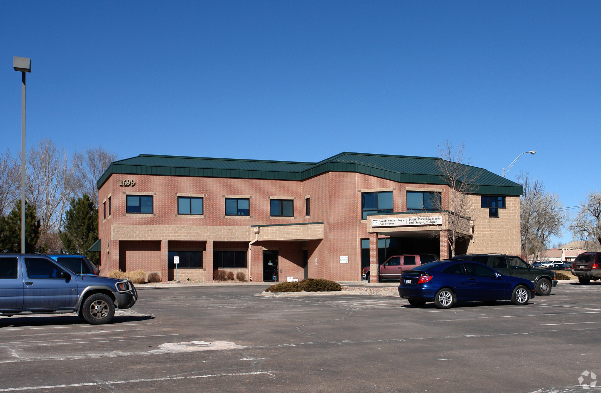 1699 Medical Center Pt, Colorado Springs, CO for sale Primary Photo- Image 1 of 1