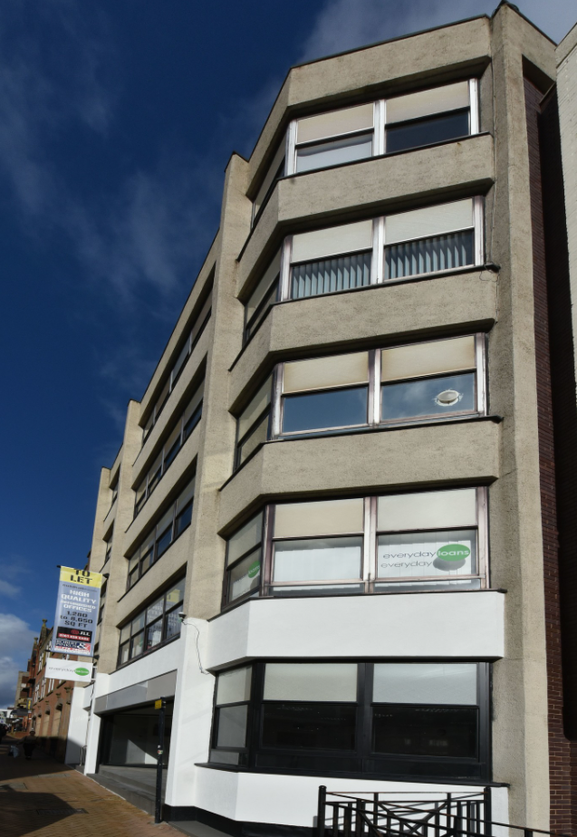 59-61 Guildhall St, Preston for lease Building Photo- Image 1 of 12