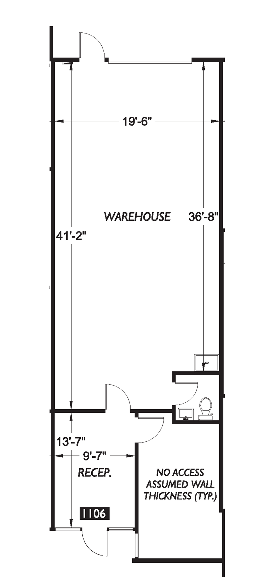 679-699 Strander Blvd, Tukwila, WA for lease Floor Plan- Image 1 of 1