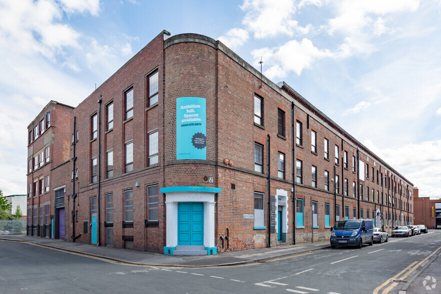 Roden St, Nottingham for lease - Building Photo - Image 3 of 3