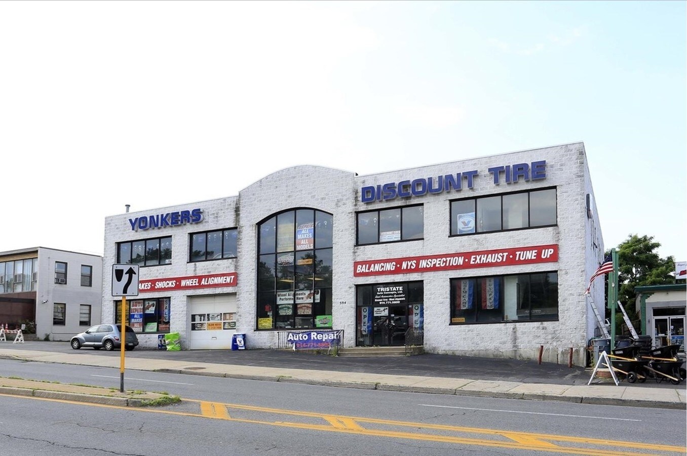 594 Tuckahoe Rd, Yonkers, NY 10710 Property Record