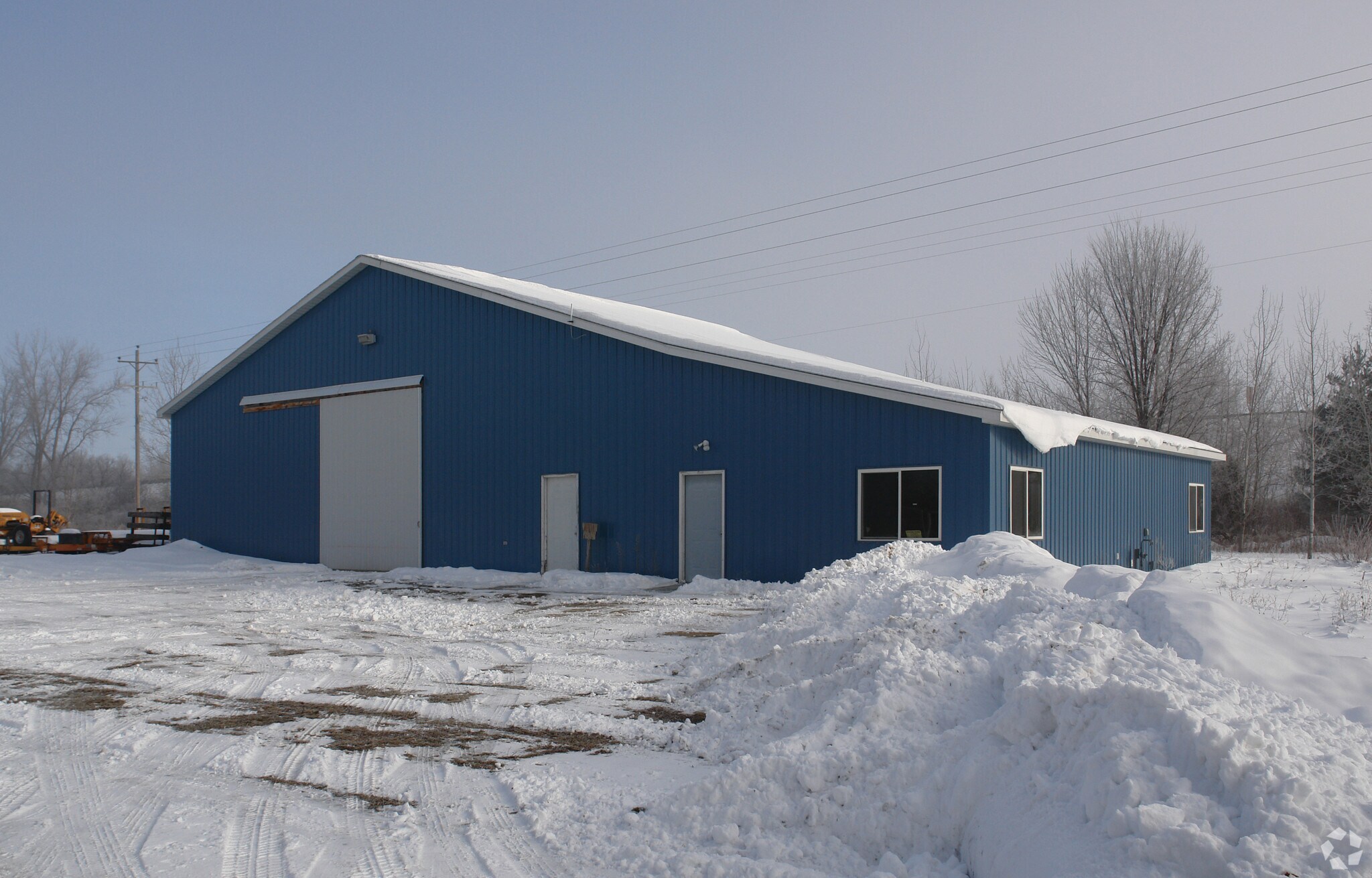 4491 E River Rd, Mount Pleasant, MI for sale Primary Photo- Image 1 of 1