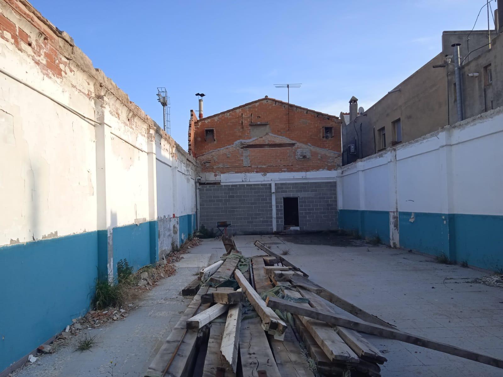Land in Sabadell, Barcelona for sale Primary Photo- Image 1 of 3