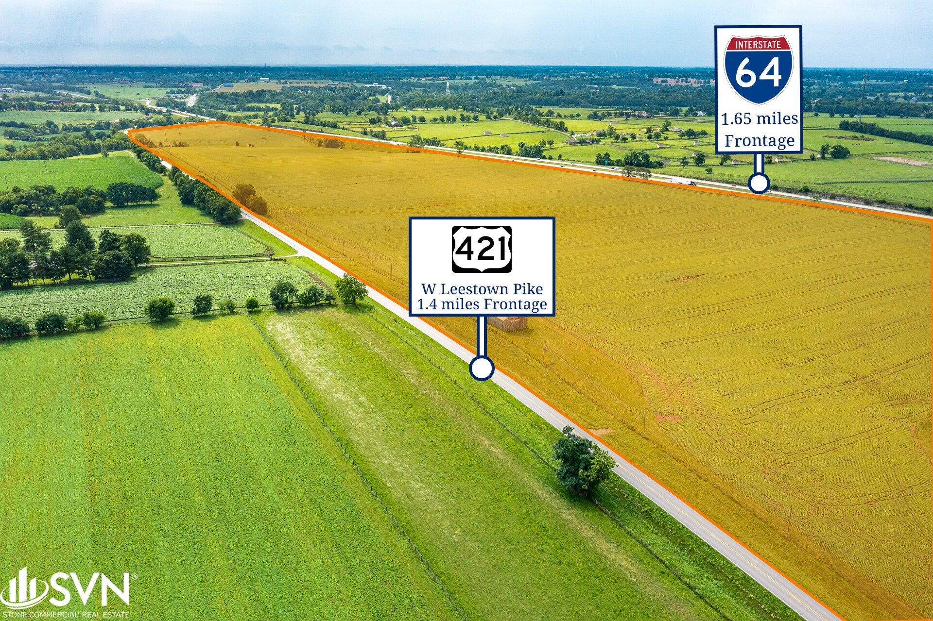 1597 W Leestown Rd, Midway, KY for sale Primary Photo- Image 1 of 1