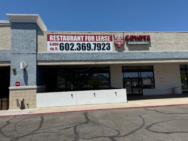 7802-7830 N 12th St, Phoenix, AZ for lease - Building Photo - Image 2 of 15
