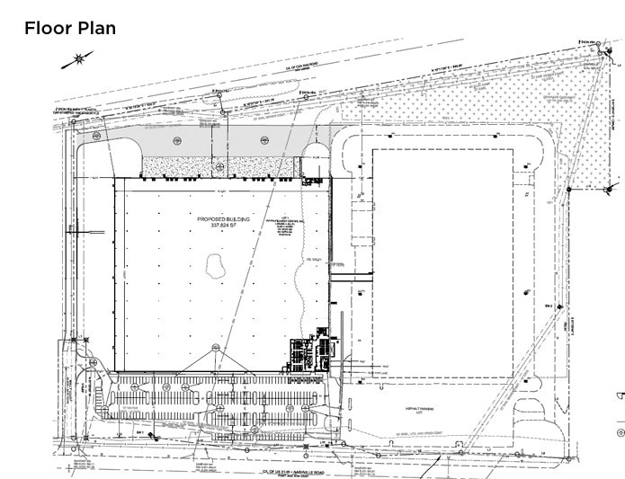 4813 Nashville Rd, Bowling Green, KY for lease Floor Plan- Image 1 of 1