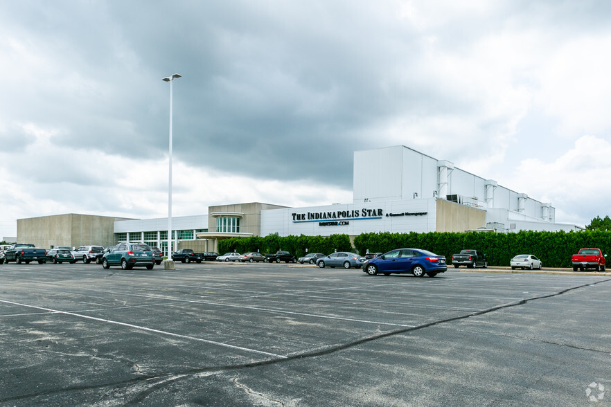 8278 Georgetown Rd, Indianapolis, IN for lease - Primary Photo - Image 1 of 8