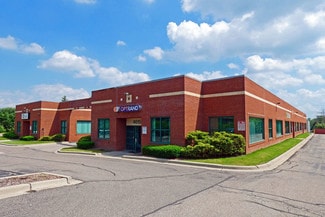 More details for 46029-46155 Five Mile Rd, Plymouth, MI - Flex for Lease