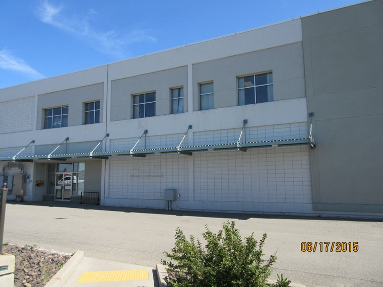 302 Cushman St, Fairbanks, AK for lease - Building Photo - Image 1 of 26