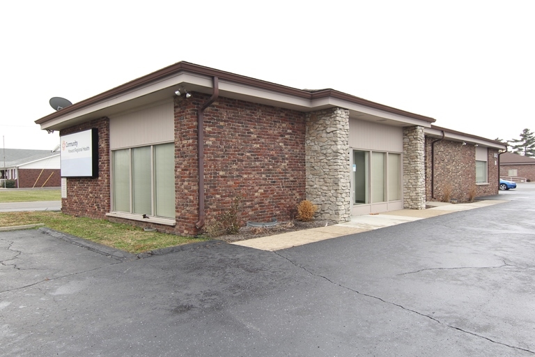 3425 S Lafountain St, Kokomo, IN for lease - Building Photo - Image 2 of 2