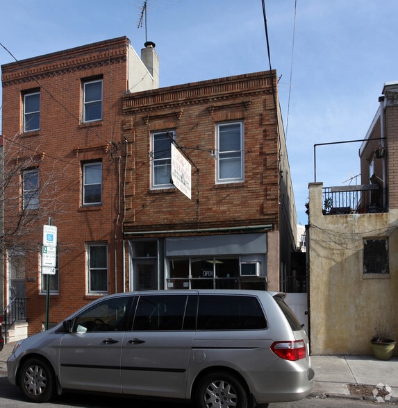1201 Moore St, Philadelphia, PA for lease - Primary Photo - Image 1 of 4