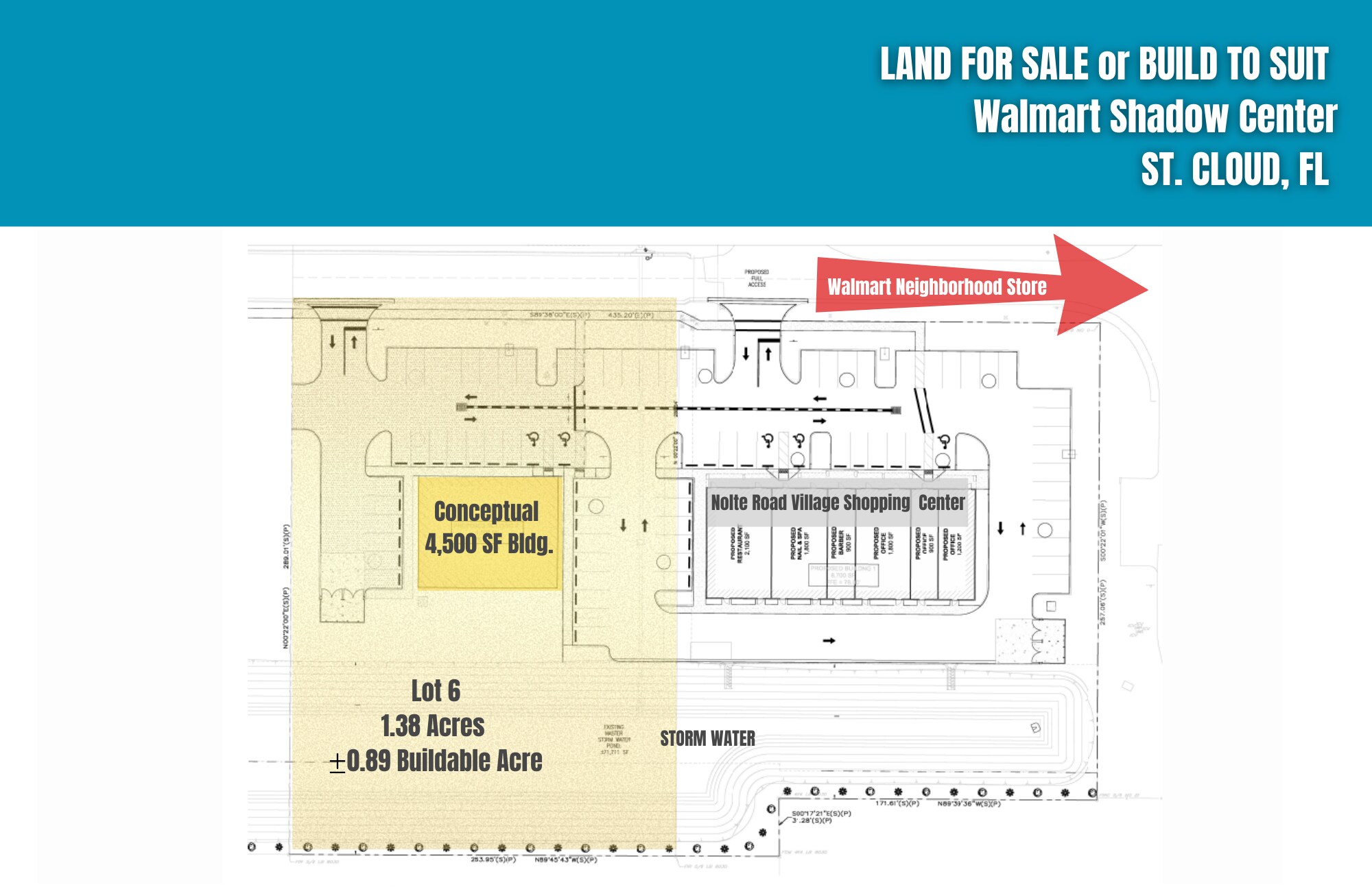 Nolte Rd, Saint Cloud, FL for sale Building Photo- Image 1 of 1