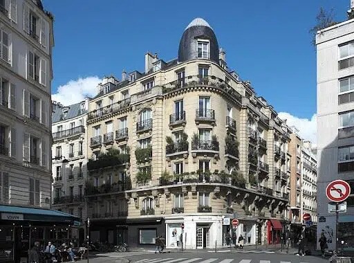 Retail in Paris for lease - Building Photo - Image 1 of 1