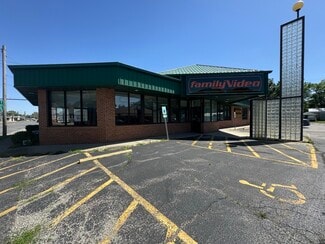 More details for 429 Keokuk St, Lincoln, IL - Retail for Lease