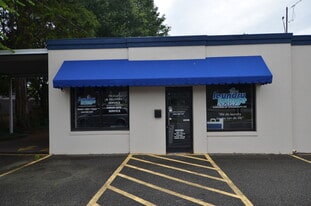 520 Salem St, Lexington NC - Retail Space