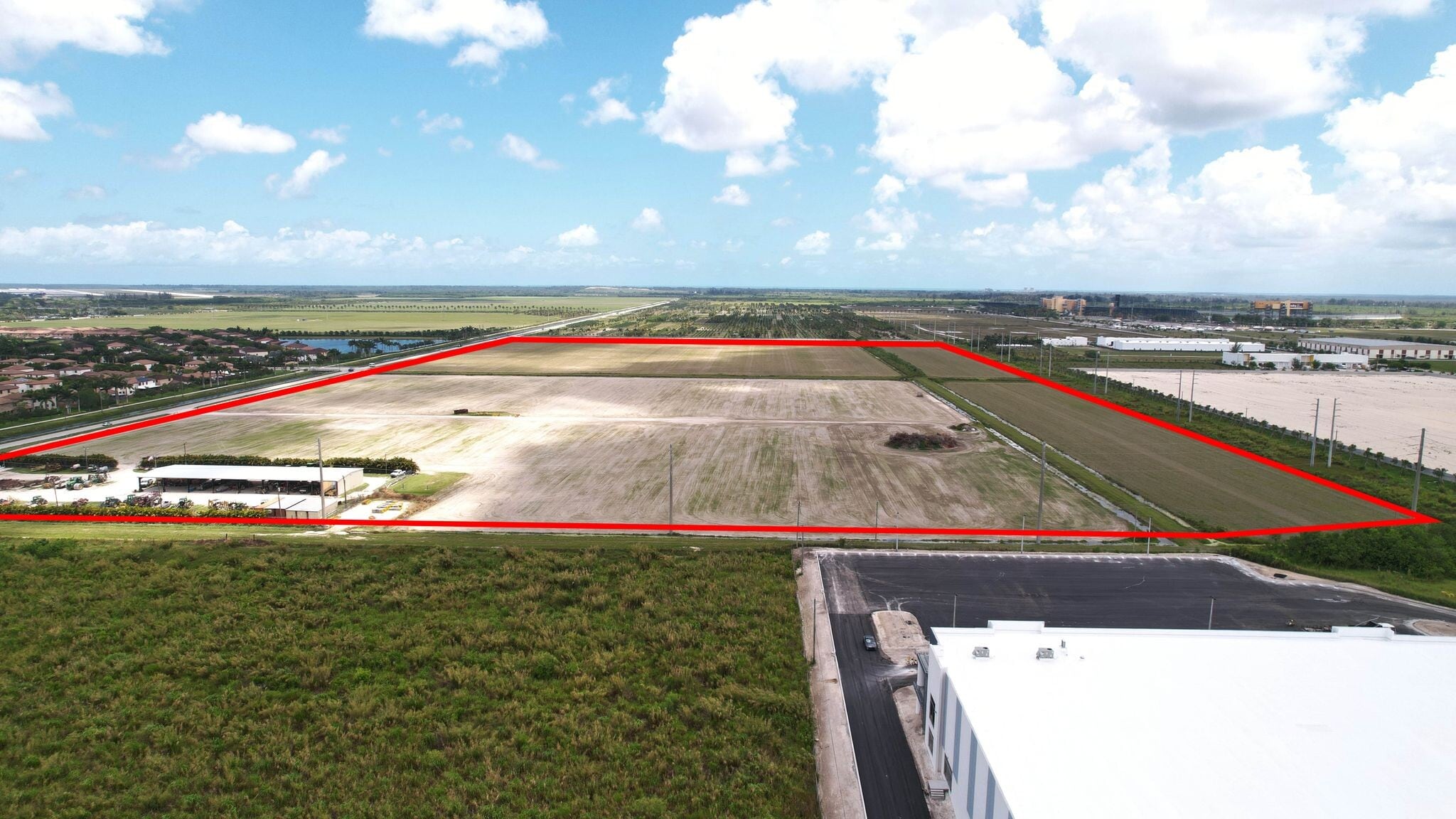 328TH STREET ADJ TO PARK OF COMMERCE, Homestead, FL for sale Building Photo- Image 1 of 11