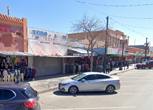 508 S El Paso St, El Paso, TX for lease Building Photo- Image 2 of 5