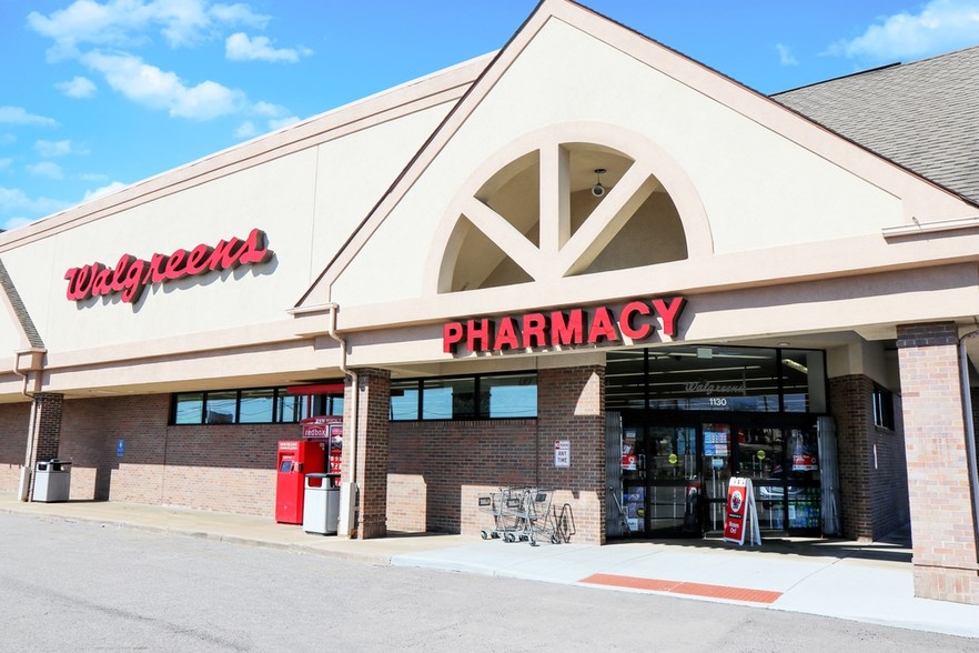 1130 S Arlington St, Akron, OH for lease - Building Photo - Image 2 of 7