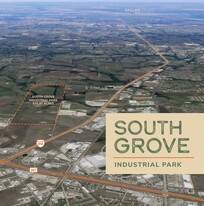 South Grove Industrial Park - Data Center