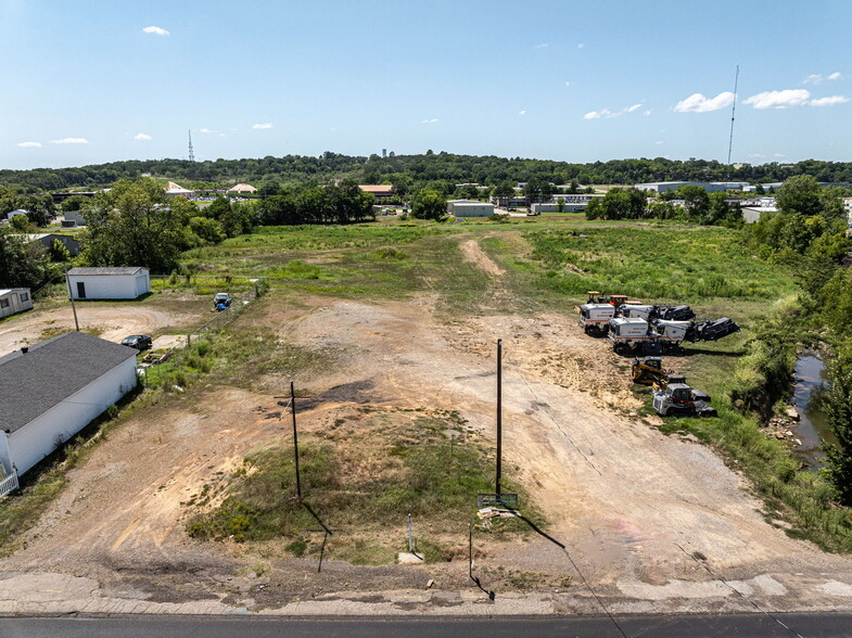 3710 Towson Ave, Fort Smith, AR for sale - Aerial - Image 2 of 5