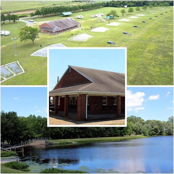 609 Glanding Rd, Millington, MD for sale - Building Photo - Image 1 of 1